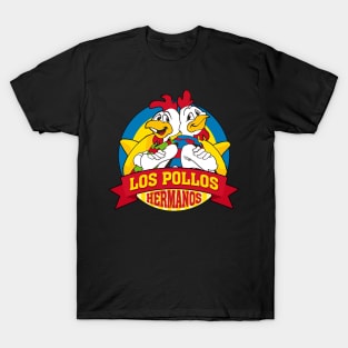 Los Pollos Hermanos Breaking Bad T-Shirt